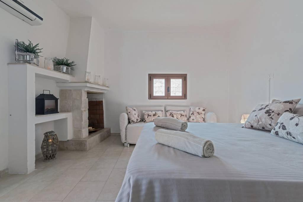 Villa San Martino, 21 Carovigno Exterior foto